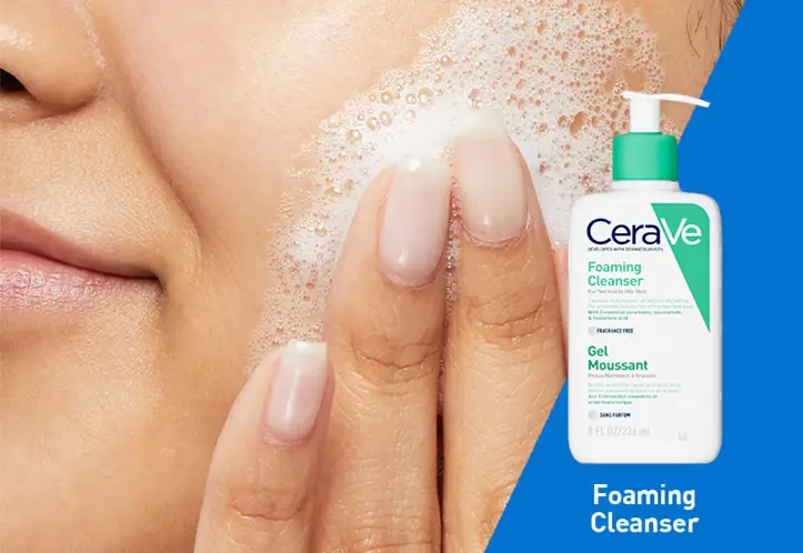 Foaming Cleanser